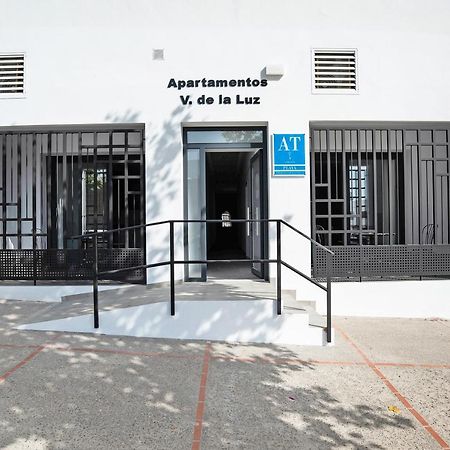 Apartamento Virgen De La Luz II Apartment Conil De La Frontera Exterior photo