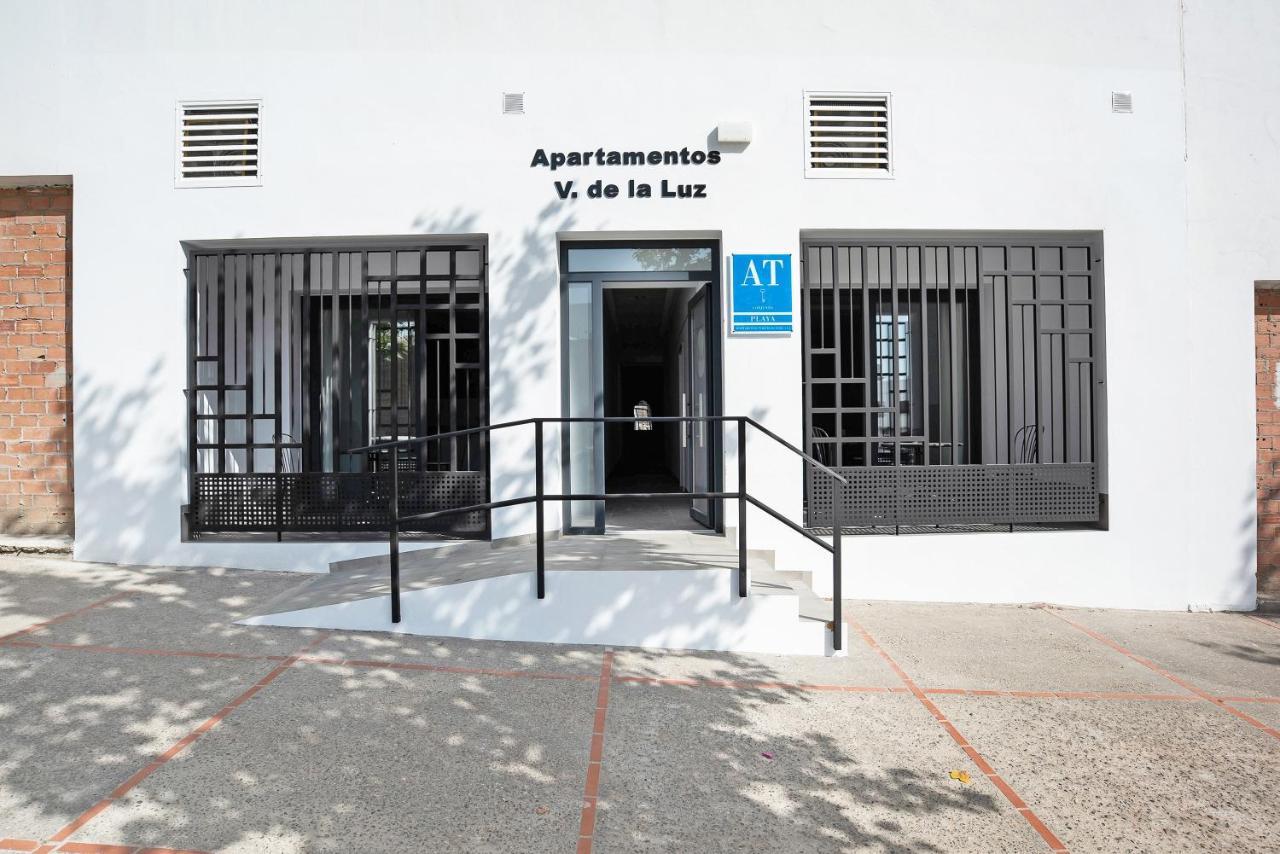Apartamento Virgen De La Luz II Apartment Conil De La Frontera Exterior photo