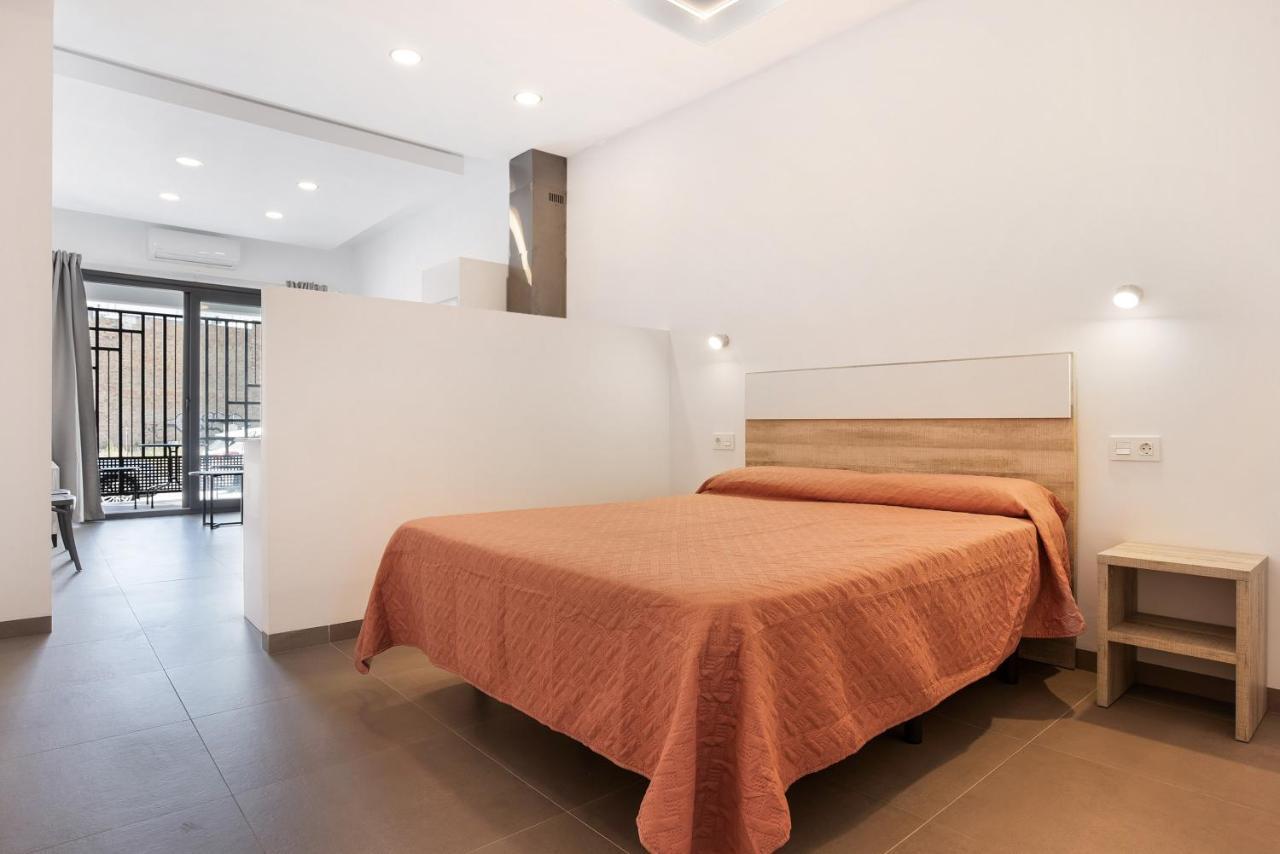 Apartamento Virgen De La Luz II Apartment Conil De La Frontera Exterior photo